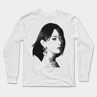 Sakura Izone Long Sleeve T-Shirt